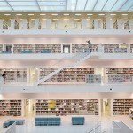 A Great White Library