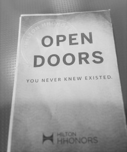 Open Doors You DIdn't Know You Could