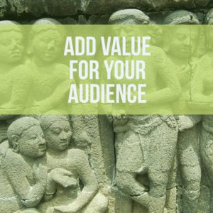 Content Curation Adds Value